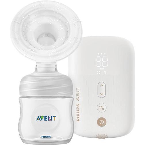 Philips Avent Natural Motion Single Electric Breast Pump SCF396/11