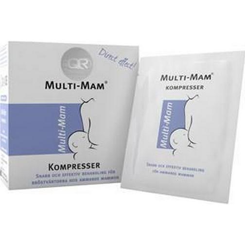 Multi-Mam Kompresser 12 st