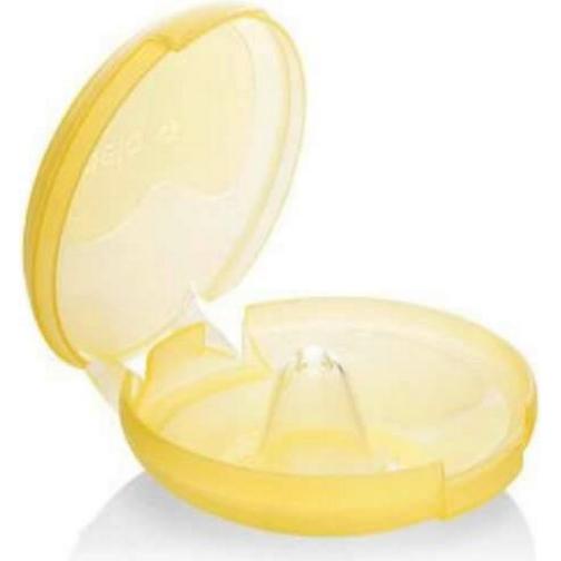 Medela Contact Amningsvårtskydd L 24mm 2st