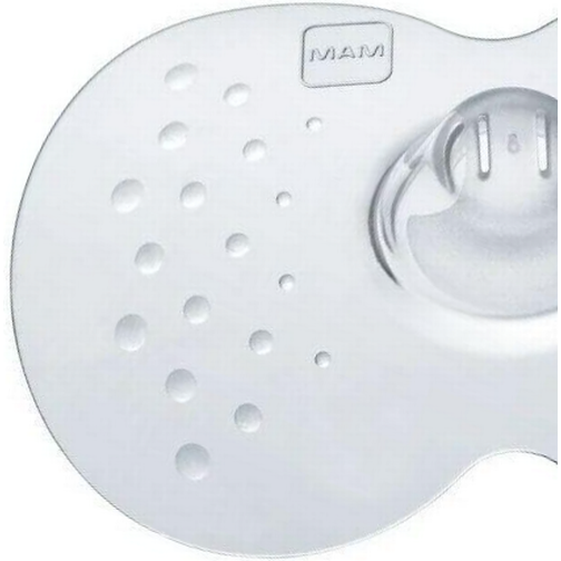 Mam Nipple Shields Size 1