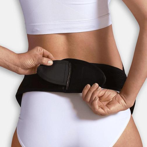 Carriwell Overbelly Support Belt Black