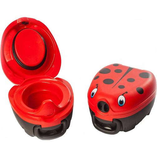 My Carry Potty Ladybird Potty