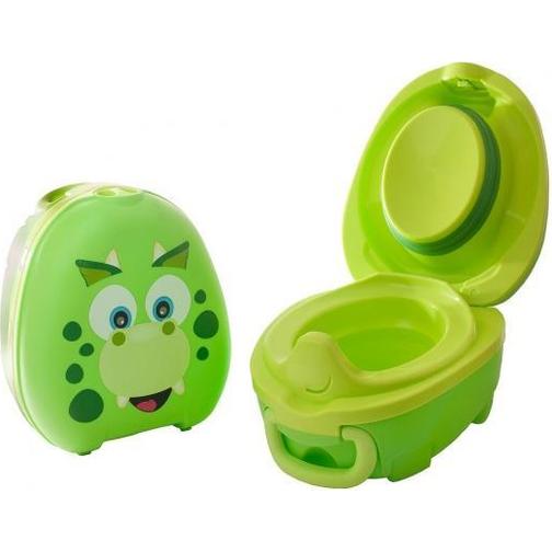 My Carry Potty Dinosaur Potty
