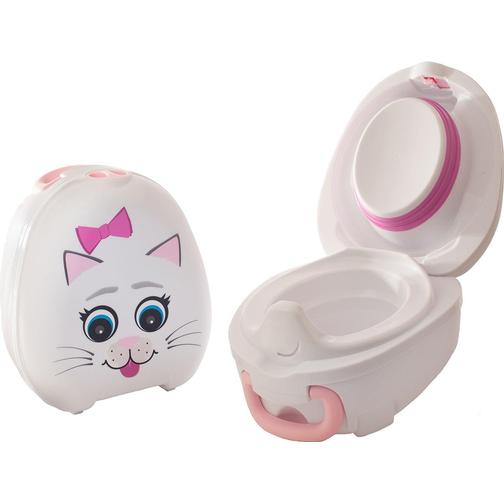 My Carry Potty Cat Potty