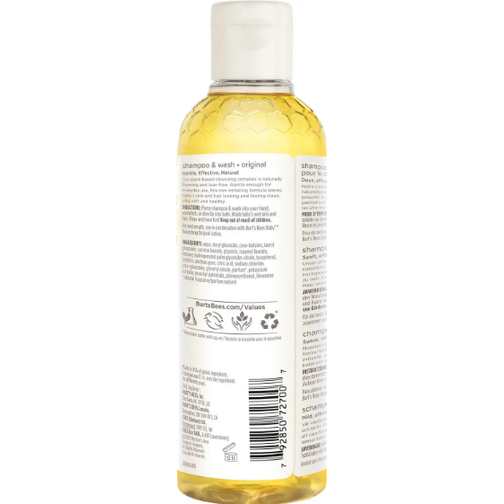 Burt's Bees Baby Bee Shampoo & Body Wash 235ml