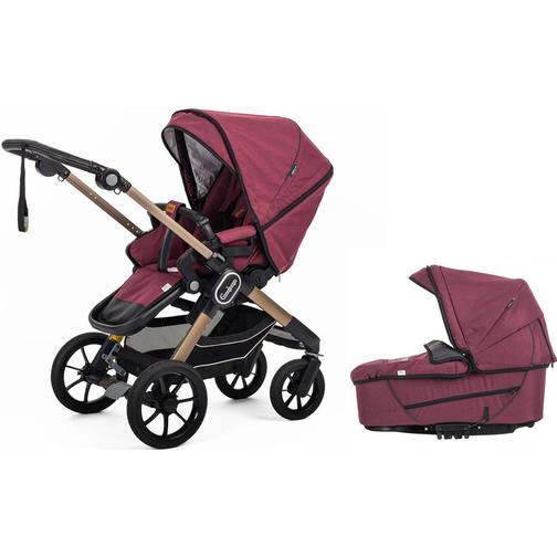 Emmaljunga NXT90 F (Duo)