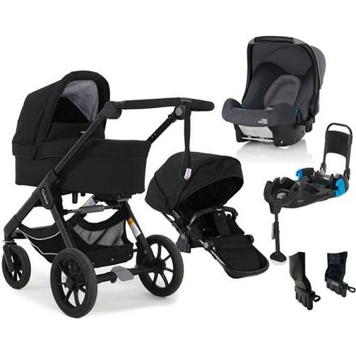 Emmaljunga NXT90 Classic (Duo) (Travel system)