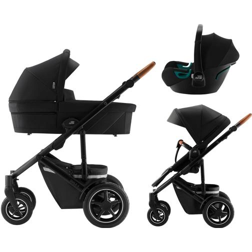 Britax Smile 4 (Duo) (Travel system)
