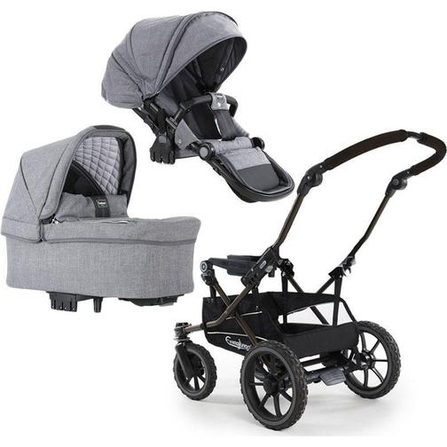 Emmaljunga Alu S (Duo)