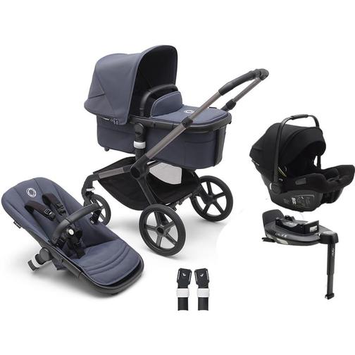 Bugaboo Fox 5 (Duo) (Travel system)