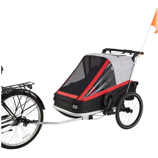 RawLink 3-in-1 Bicycle Trailer