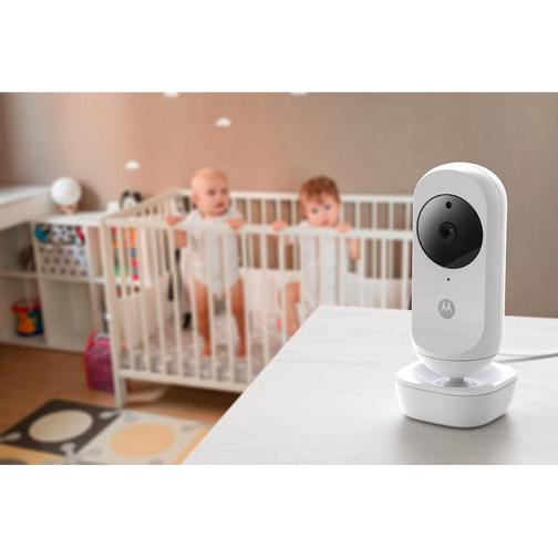 Motorola VM35-2 Video Baby Monitor