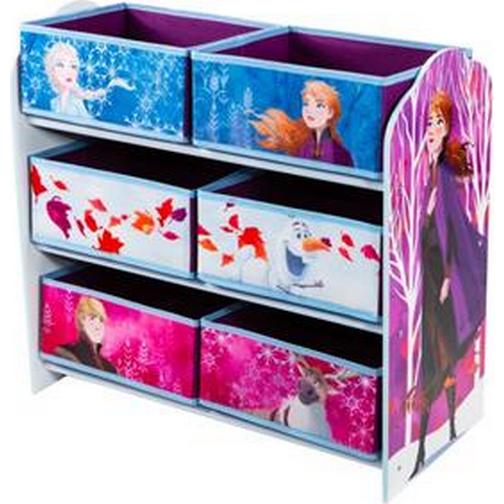 Worlds Apart Disney Frost 2 Multi Storage Box