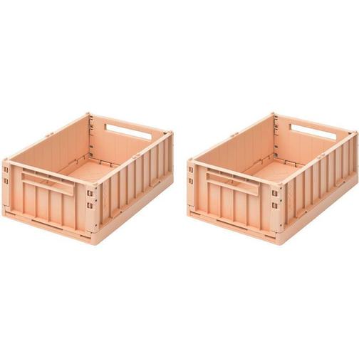 Liewood Weston Storage Box Medium 2-pack