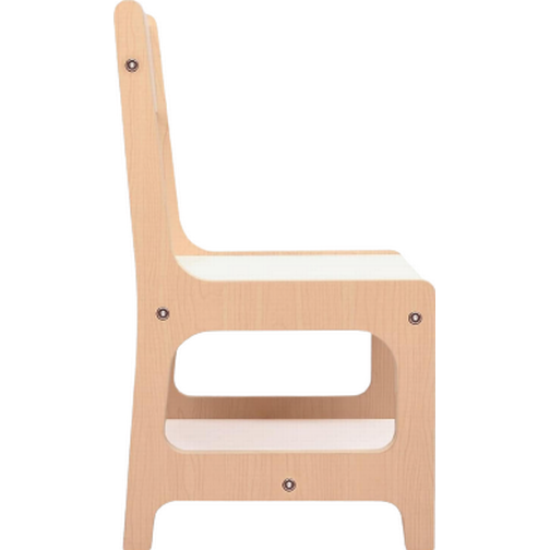 Be Basic Barnbord med 2 Stolar