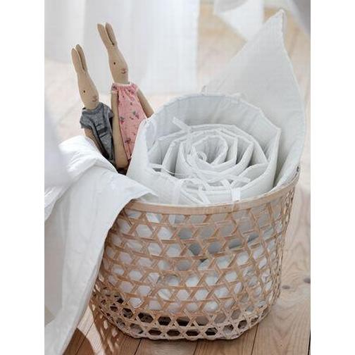 Ng Baby Spjälskydd Bedside Crib Organic