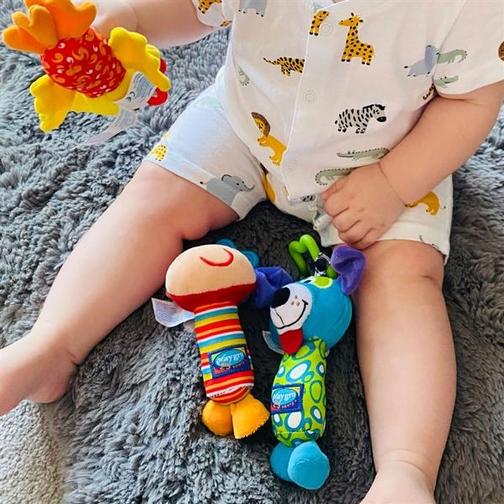 Playgro Tinkle Trio