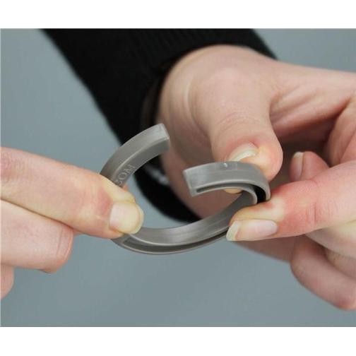Dooky Connect Rings 5-pack