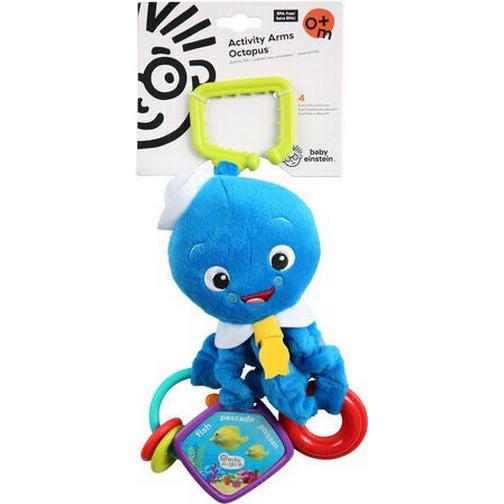 Baby Einstein Activity Arms Octopus