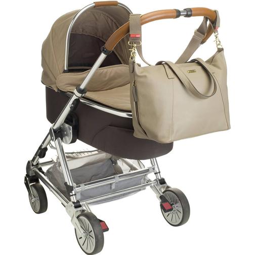 Storksak Noa Leather
