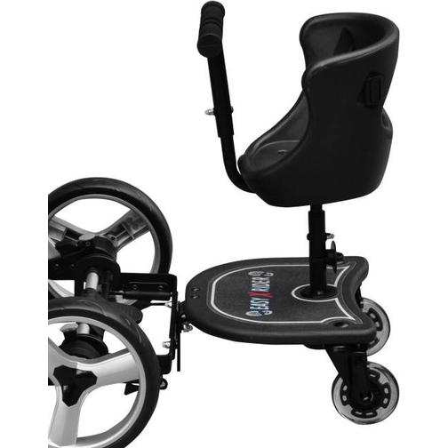 Easy Rider Stand Board with Seat