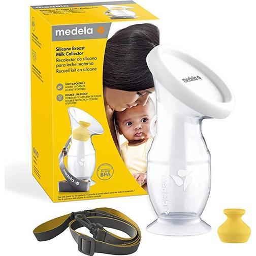 Medela Bröstmjölksuppsamlare Silikon
