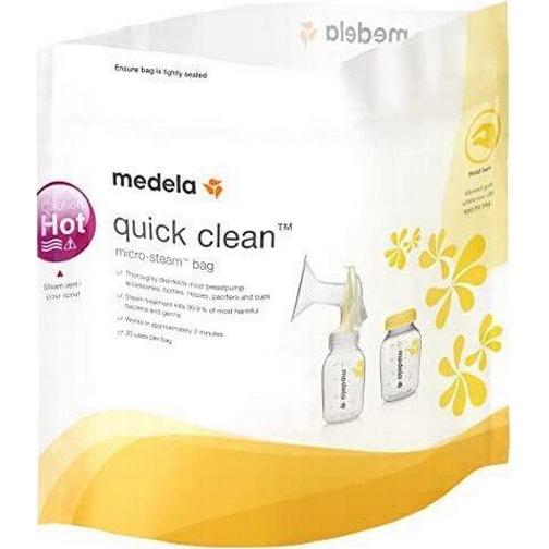 Medela Quick Clean Rengöringspåse 5-st