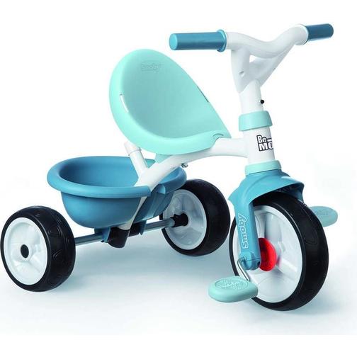 Smoby Be Move 2 in 1 Tricycle Blue