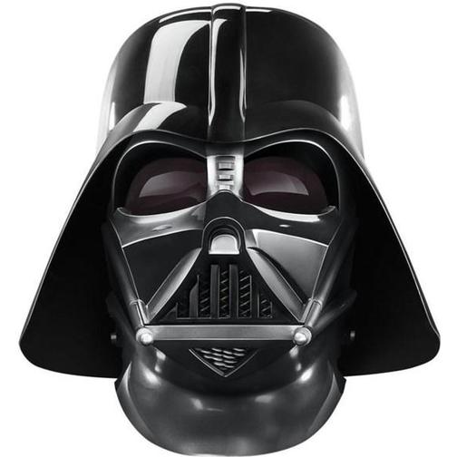 Hasbro Star Wars Darth Vader Black Series Electronic Helmet