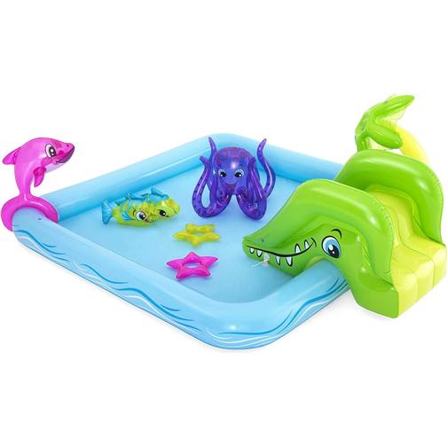 Bestway Fantastic Aquarium Play Center