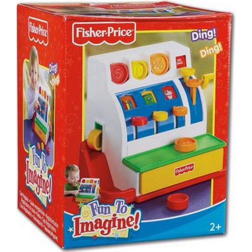 Fisher Price Cash Register