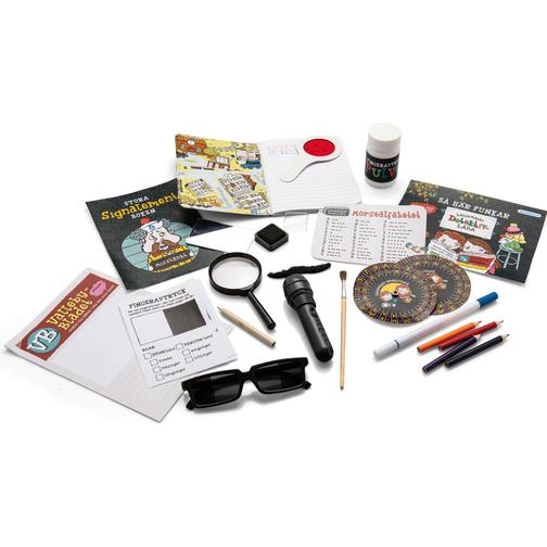 Lasse Majas Detective Box