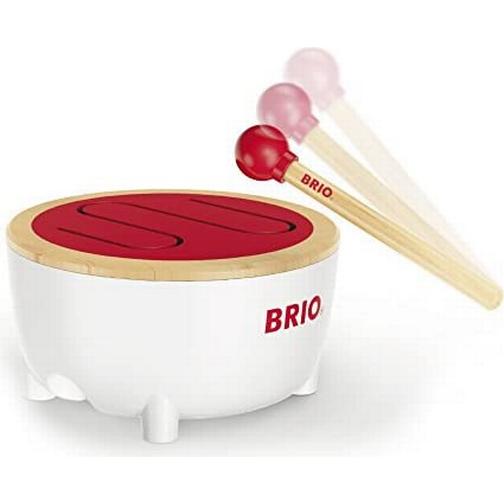 BRIO Musikalisk Trumma 30181