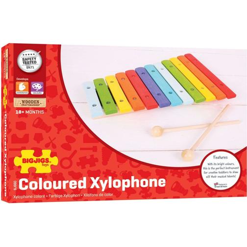 Bigjigs Snazzy Xylophone