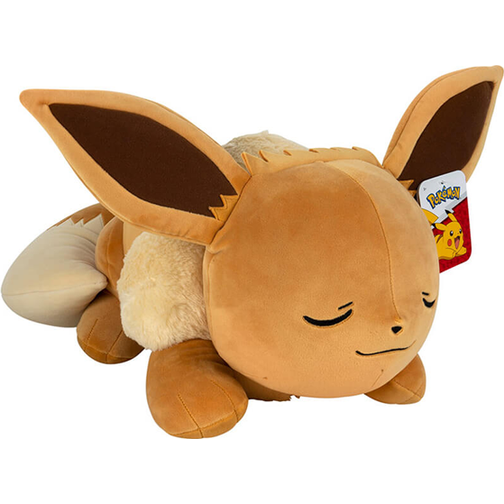 Pokémon Sleeping Eevee 45cm