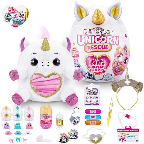 Zuru Rainbocorns Unicorn Rescue