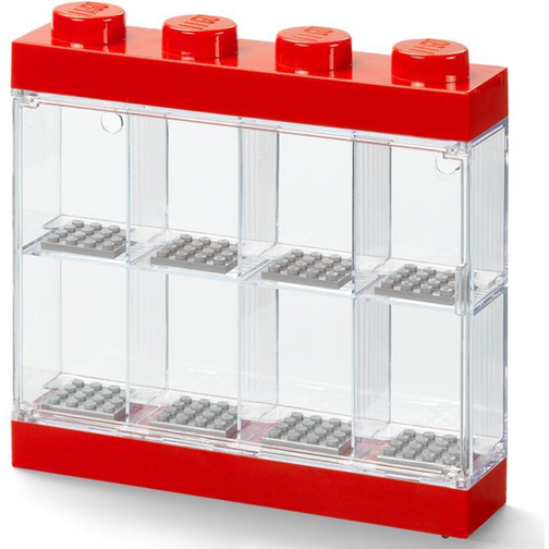 Room Copenhagen Lego Minifigure Display Case 8