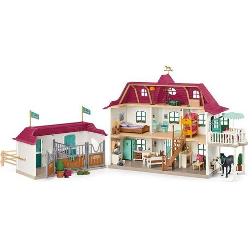 Schleich Lakeside Country House & Stable 42551