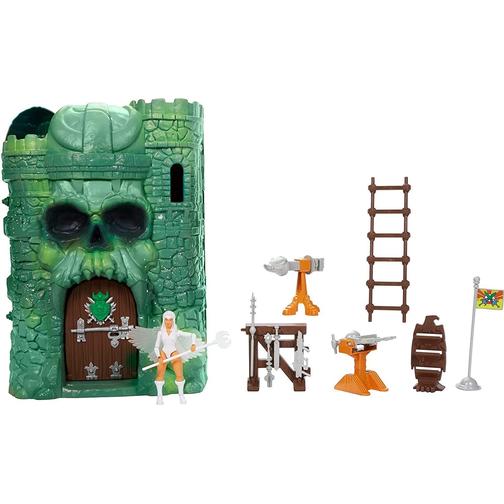 Mattel Masters of the Universe Origins Castle Grayskull