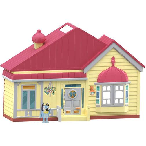 Moose Bluey Family Home Playset