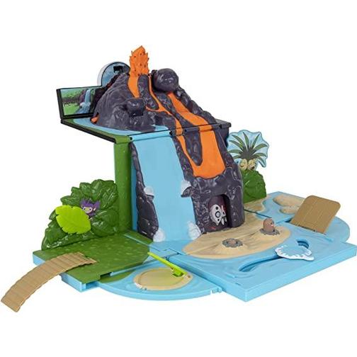 Pokémon Carry Case Volcano