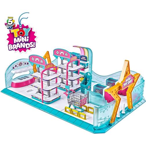 Zuru 5 Surprise Toy Mini Brands Toy Shop