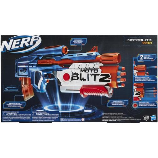 Nerf Elite 2.0 Motoblitz CS 10 Blaster
