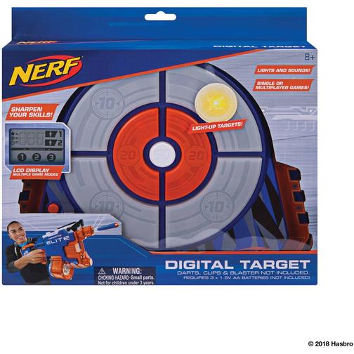 Nerf Elite Digital Target