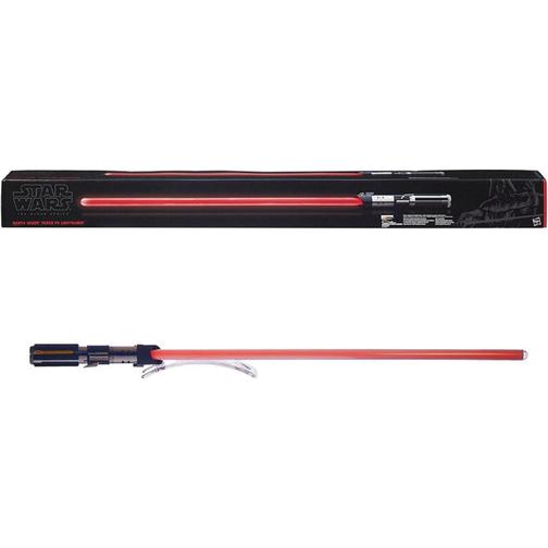 Hasbro Star Wars The Black Series Darth Vader Force FX Elite Lightsaber