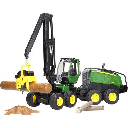 Bruder John Deere 1270G Harvester 02135