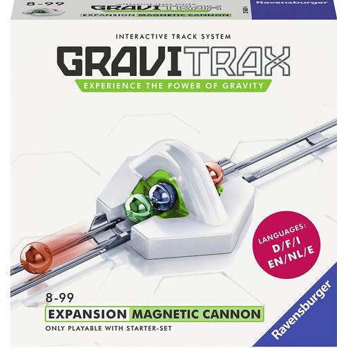 Ravensburger GraviTrax Expansion Magnetic Cannon