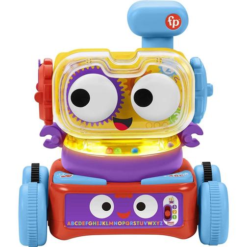 Fisher Price 4 in 1 Ultimate Learning Bot