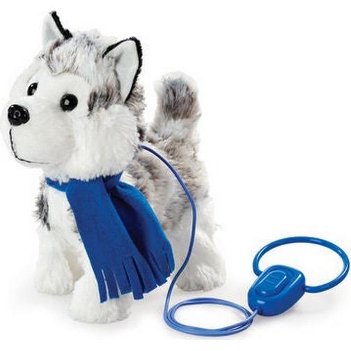 Happy Pets Walk Along Puppy Huskey