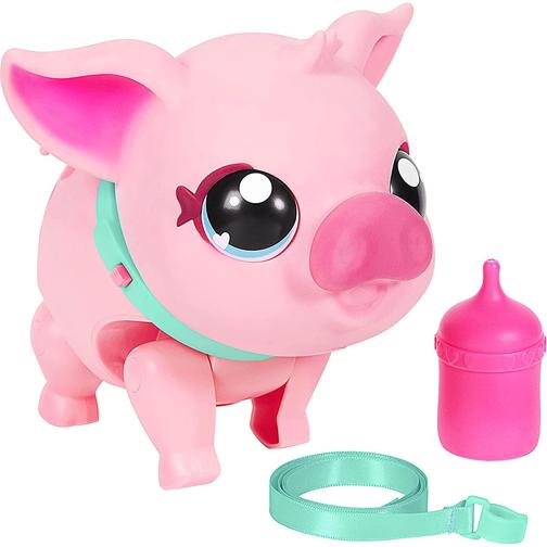 Moose Little Live Pets My Pet Pig